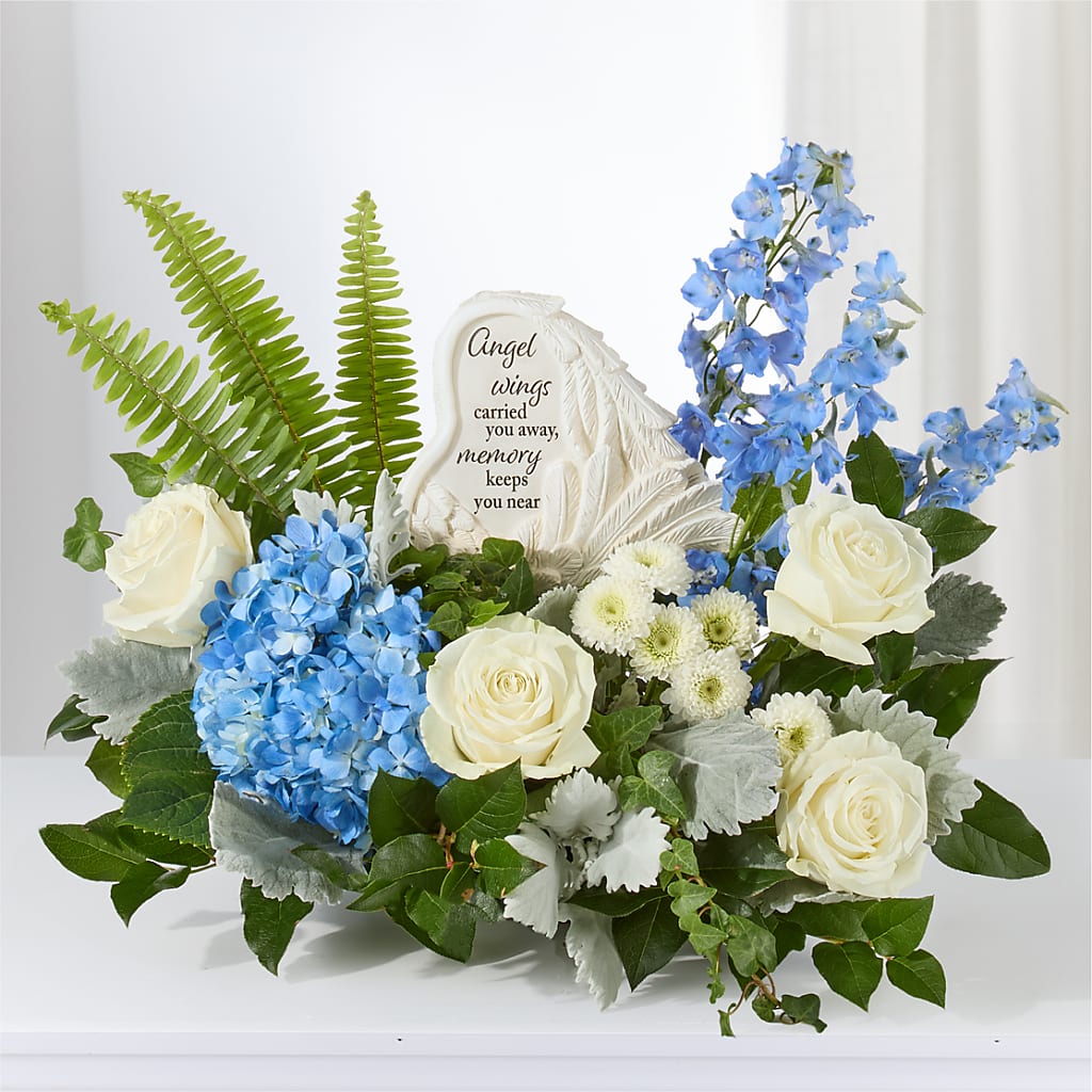 Dearest Arrangement –  Sammy Wammy Floral, Montgomery IL