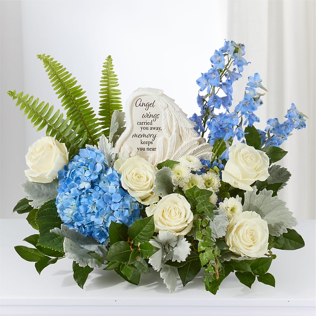 Dearest Arrangement –  Sammy Wammy Floral, Montgomery IL