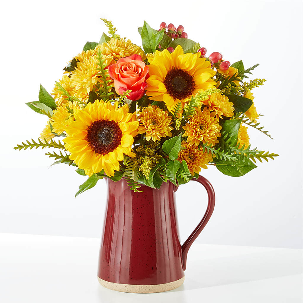 Scents of Autumn Bouquet –  Sammy Wammy Floral, Montgomery IL