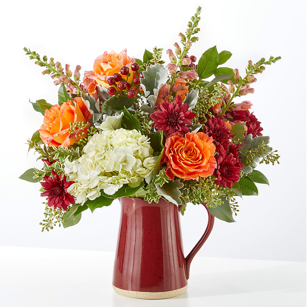 Fall's Finest Bouquet –  Sammy Wammy Floral, Montgomery IL