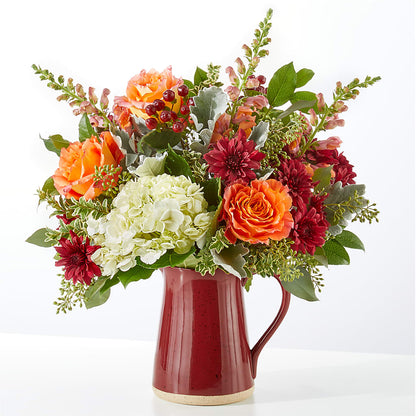 Fall's Finest Bouquet –  Sammy Wammy Floral, Montgomery IL