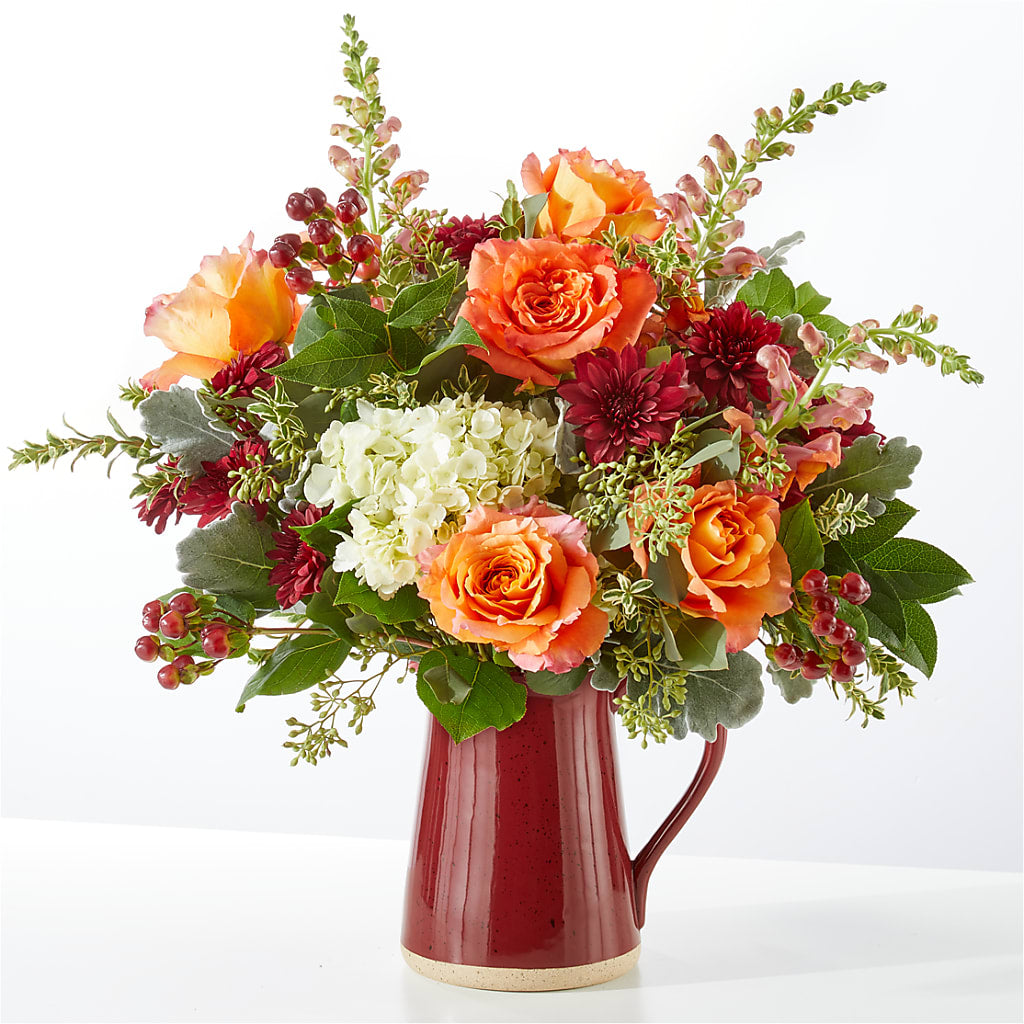 Fall's Finest Bouquet –  Sammy Wammy Floral, Montgomery IL
