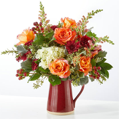 Fall's Finest Bouquet –  Sammy Wammy Floral, Montgomery IL