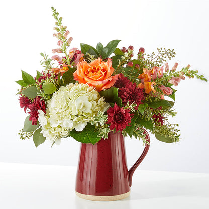 Fall's Finest Bouquet –  Sammy Wammy Floral, Montgomery IL