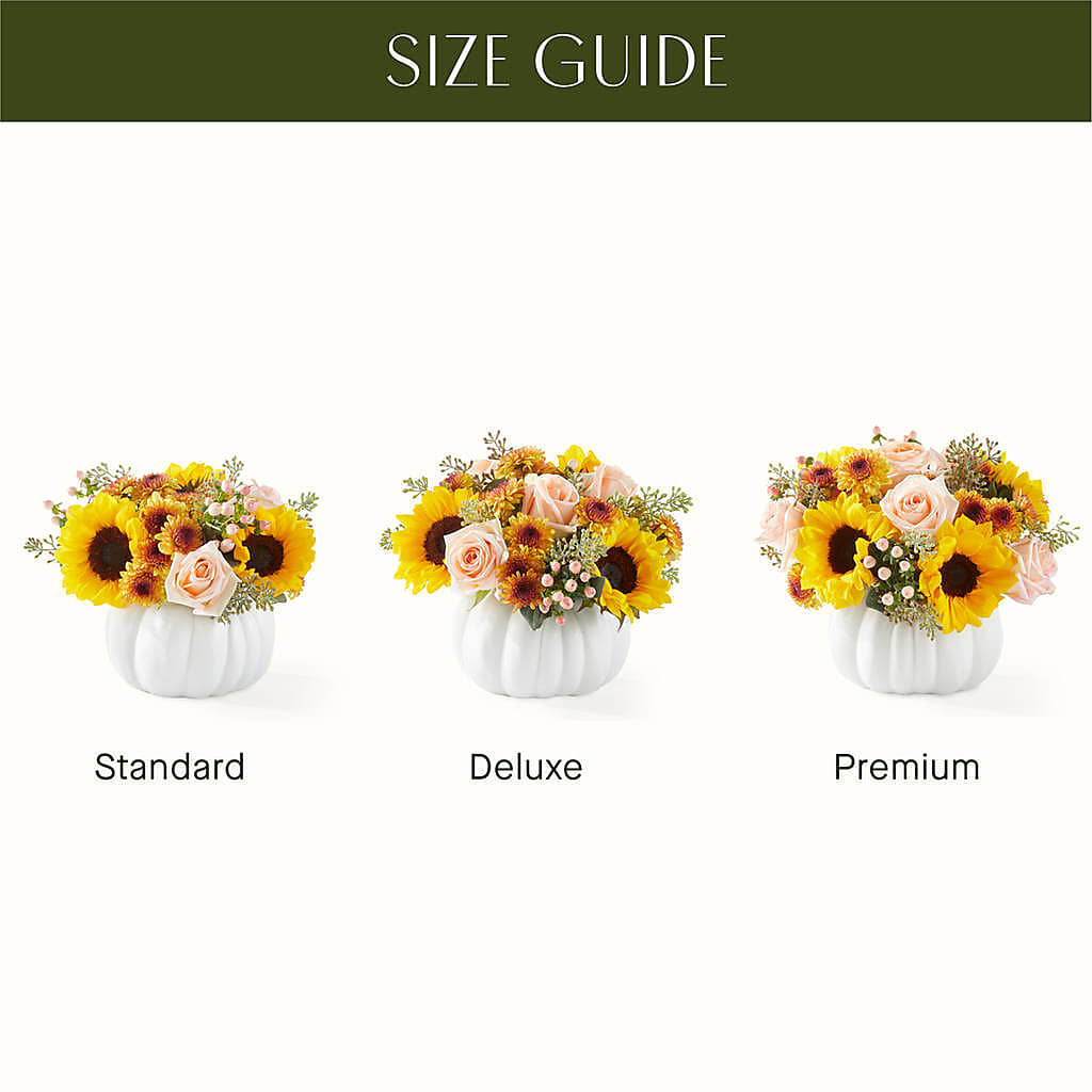 Pumpkin to Talk About Bouquet –  Sammy Wammy Floral, Montgomery IL