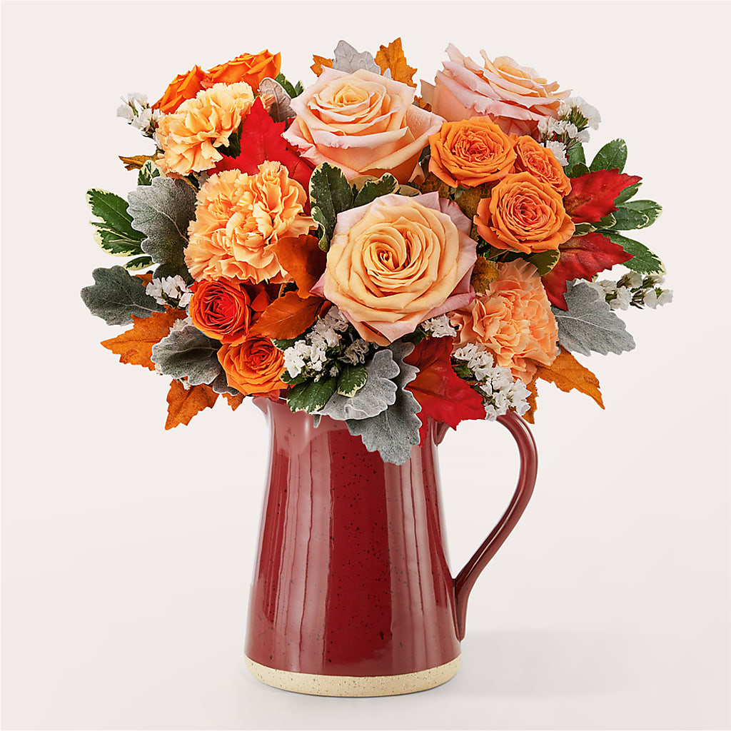 Pumpkin Pie Bouquet –  Sammy Wammy Floral, Montgomery IL