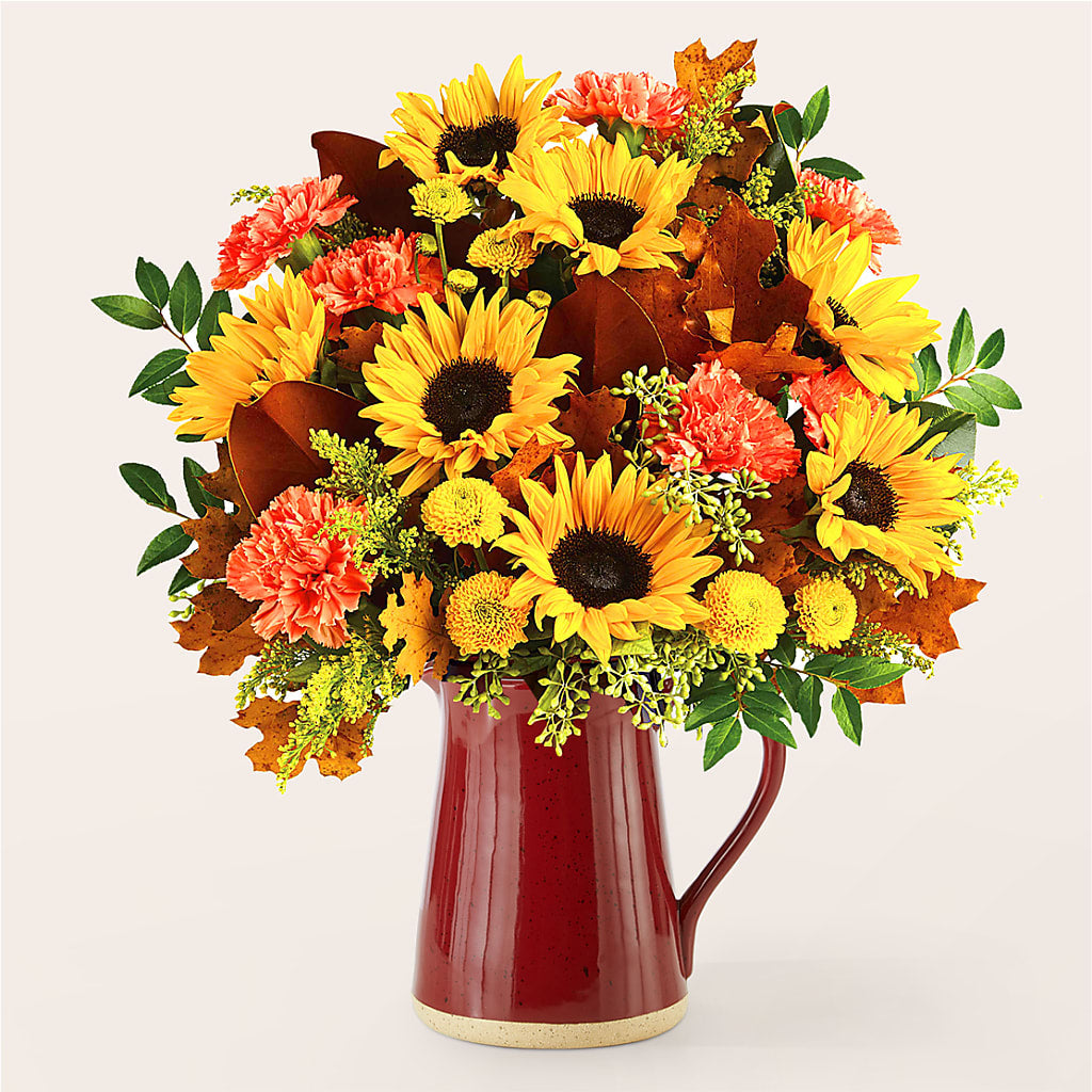 Gourd Vibes Bouquet –  Sammy Wammy Floral, Montgomery IL