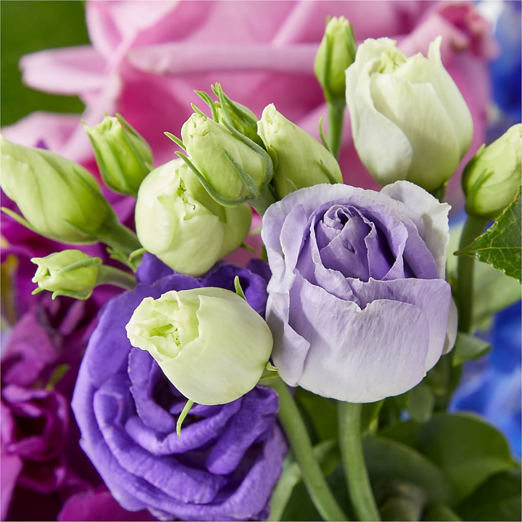 Twilight Glow Bouquet –  Sammy Wammy Floral, Montgomery IL