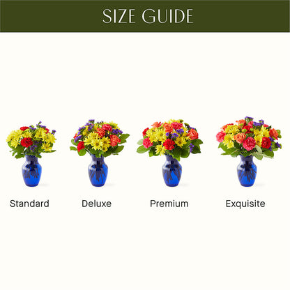 Brighter Days Bouquet –  Sammy Wammy Floral, Montgomery IL