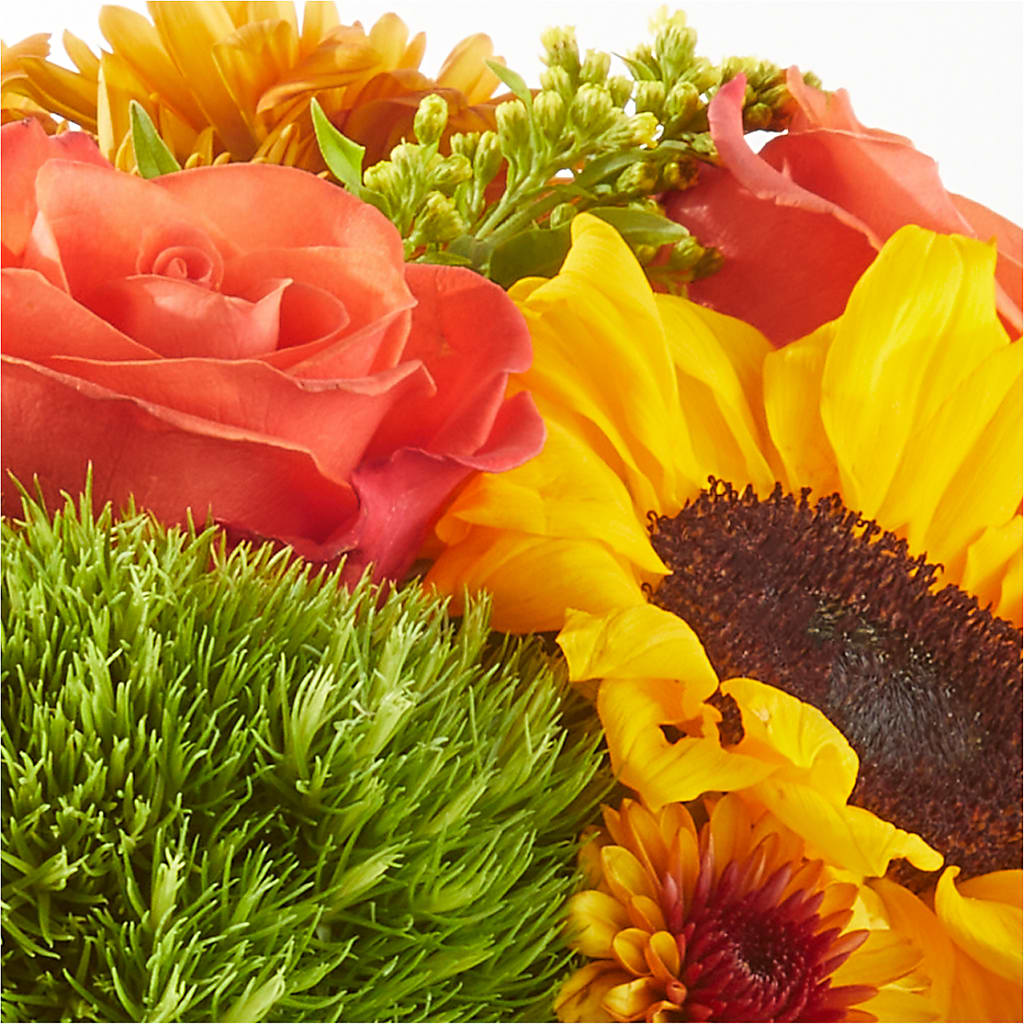 Farmer’s Market Stroll Bouquet –  Sammy Wammy Floral, Montgomery IL