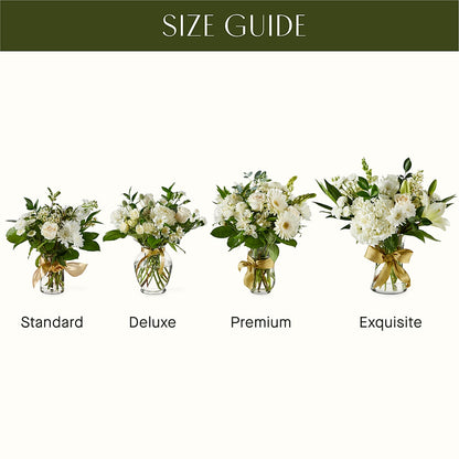 New Beginnings – A Florist Original –  Sammy Wammy Floral, Montgomery IL