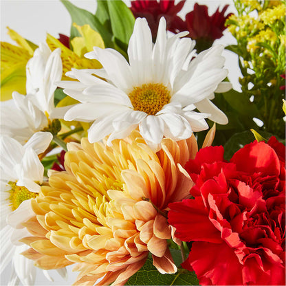Fall Delight – A Florist Original –  Sammy Wammy Floral, Montgomery IL