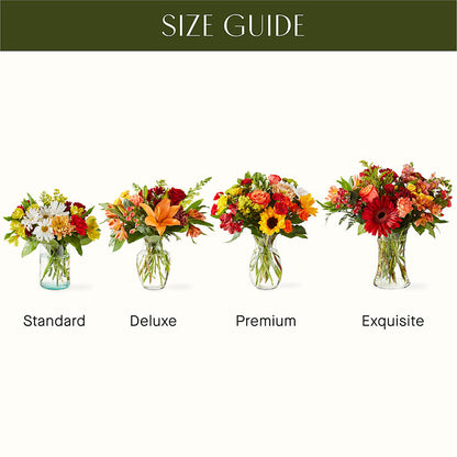 Fall Delight – A Florist Original –  Sammy Wammy Floral, Montgomery IL
