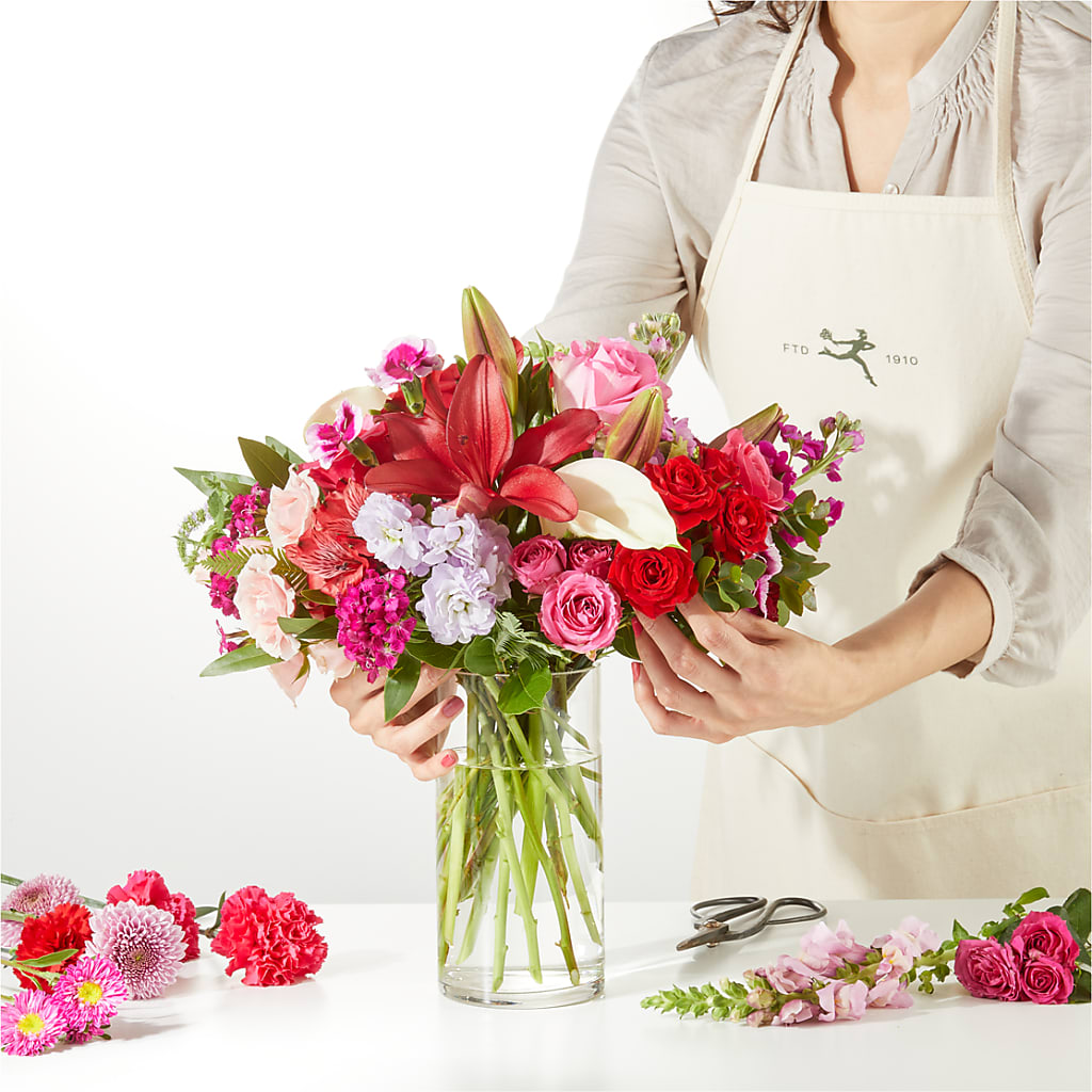 Swooning Over You - A Luxury Florist Original –  Sammy Wammy Floral, Montgomery IL