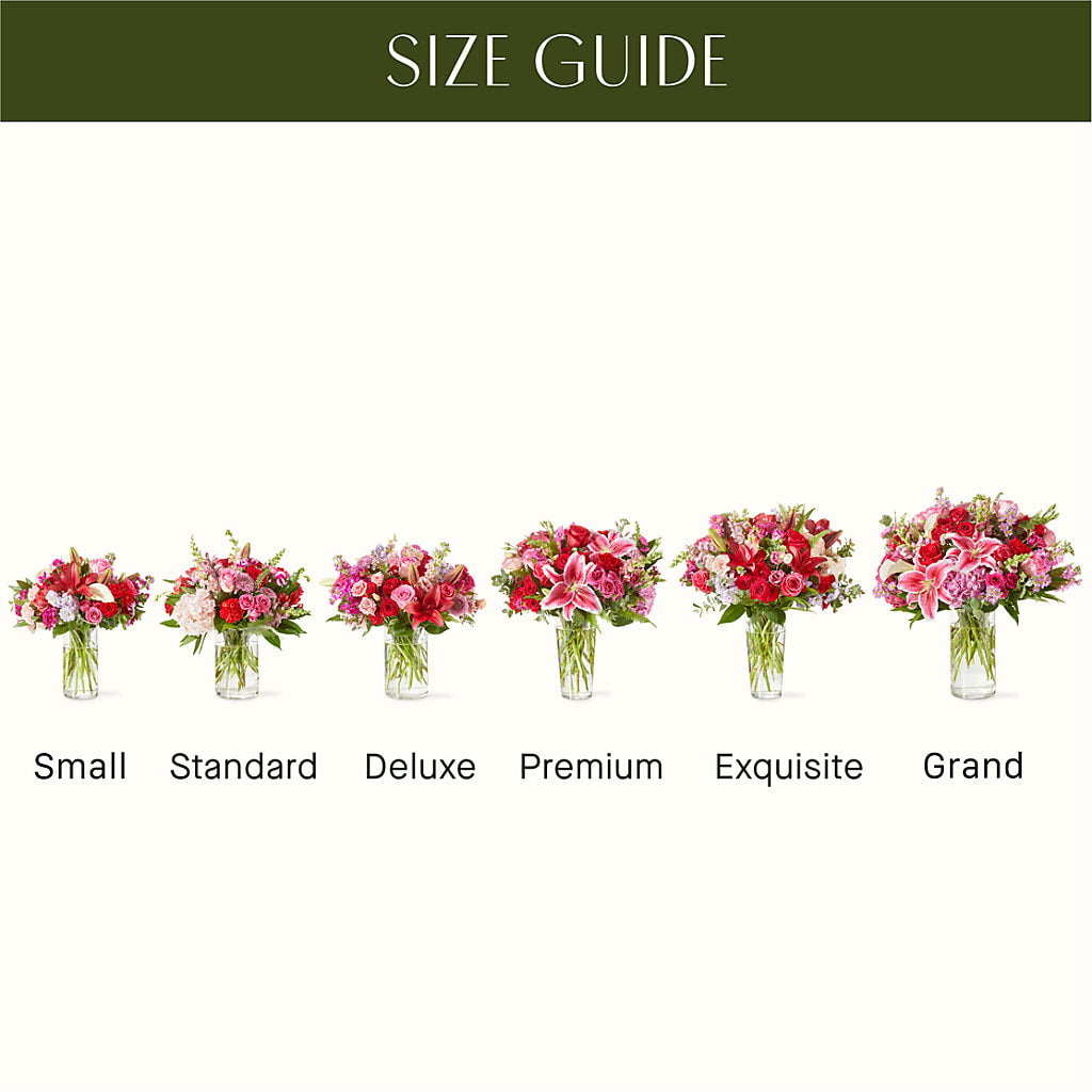 Swooning Over You - A Luxury Florist Original –  Sammy Wammy Floral, Montgomery IL