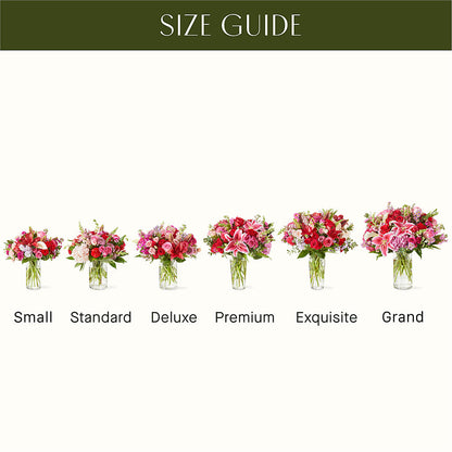 Swooning Over You - A Luxury Florist Original –  Sammy Wammy Floral, Montgomery IL