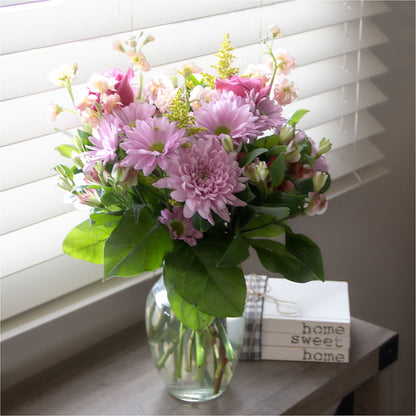 Pastel Tradition - A Florist Original –  Sammy Wammy Floral, Montgomery IL
