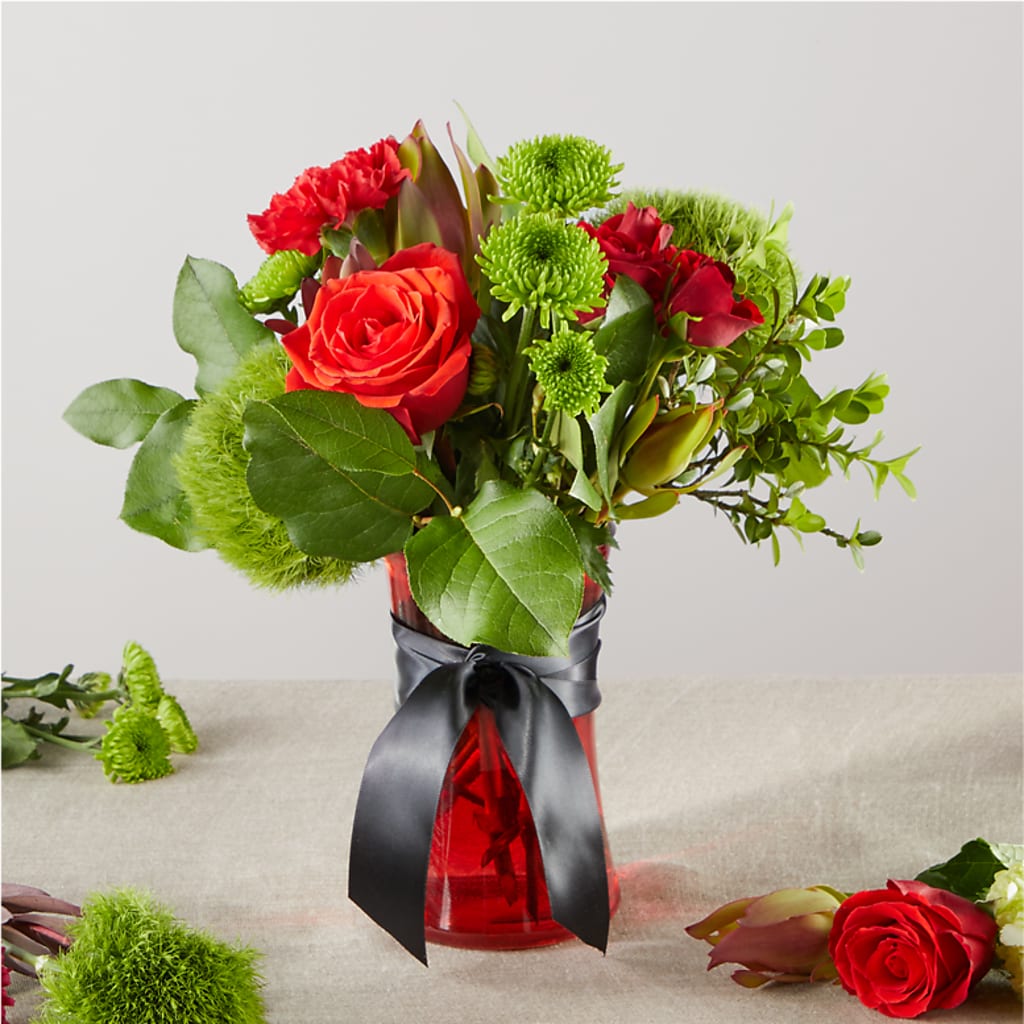 Heritage Kindle – A Florist Original –  Sammy Wammy Floral, Montgomery IL