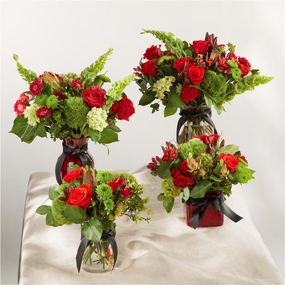 Heritage Kindle – A Florist Original –  Sammy Wammy Floral, Montgomery IL