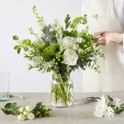 Irish Garden - A Florist Original –  Sammy Wammy Floral, Montgomery IL