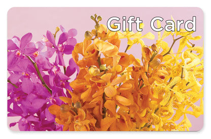 Gift Card –  Sammy Wammy Floral, Montgomery IL