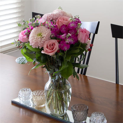 Sunday Morning Bouquet –  Sammy Wammy Floral, Montgomery IL