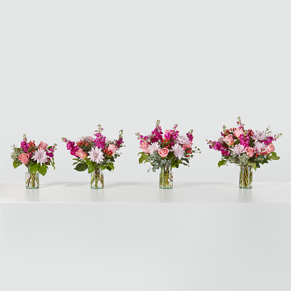 Sunday Morning Bouquet –  Sammy Wammy Floral, Montgomery IL