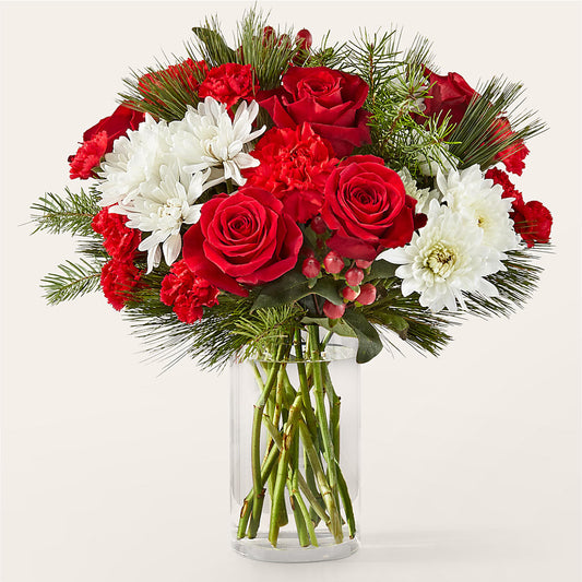 Seasonal Magic Bouquet –  Sammy Wammy Floral, Montgomery IL