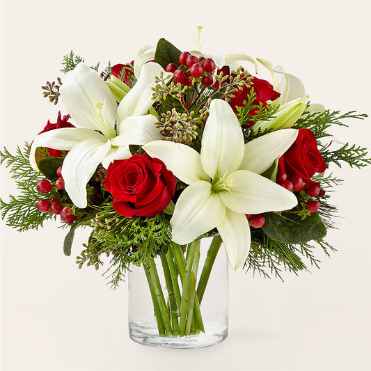 Glittering Lights Bouquet –  Sammy Wammy Floral, Montgomery IL