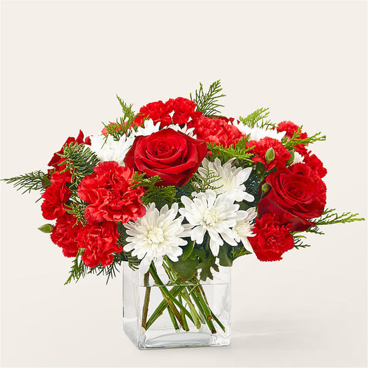 Peppermint Chill Bouquet –  Sammy Wammy Floral, Montgomery IL