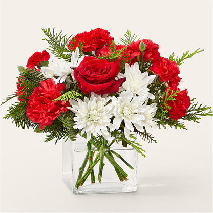 Peppermint Chill Bouquet –  Sammy Wammy Floral, Montgomery IL