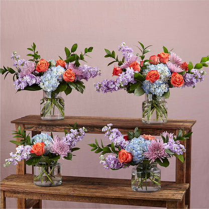 Be Mine Bouquet –  Sammy Wammy Floral, Montgomery IL
