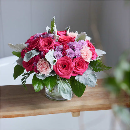 Sweet As Can Be Bouquet –  Sammy Wammy Floral, Montgomery IL
