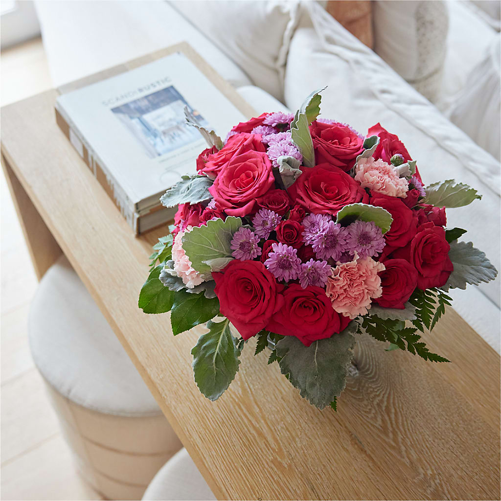 Sweet As Can Be Bouquet –  Sammy Wammy Floral, Montgomery IL