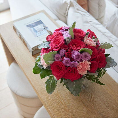 Sweet As Can Be Bouquet –  Sammy Wammy Floral, Montgomery IL