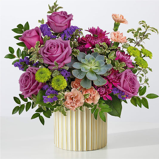You're a Gem Bouquet –  Sammy Wammy Floral, Montgomery IL