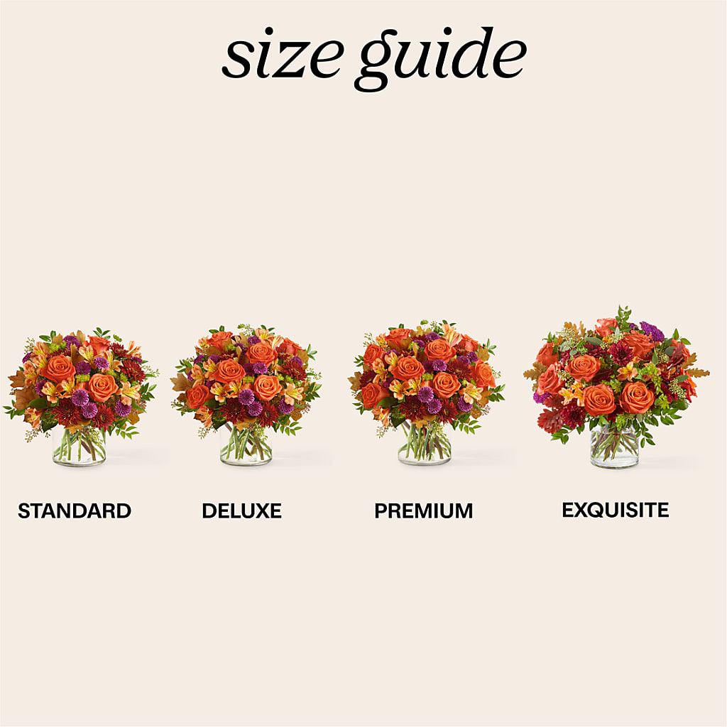Orange You Glad Bouquet –  Sammy Wammy Floral, Montgomery IL