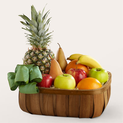 Main Squeeze Fruit Basket –  Sammy Wammy Floral, Montgomery IL