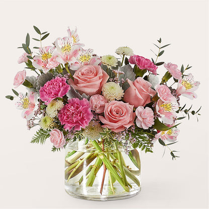 The Treehouse Bouquet –  Sammy Wammy Floral, Montgomery IL