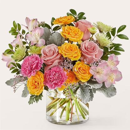 Mai Tai Bouquet –  Sammy Wammy Floral, Montgomery IL