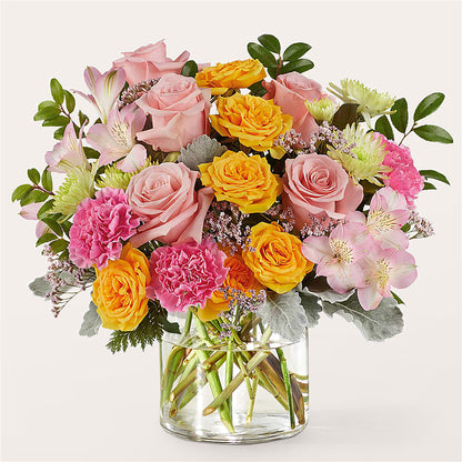 Mai Tai Bouquet –  Sammy Wammy Floral, Montgomery IL