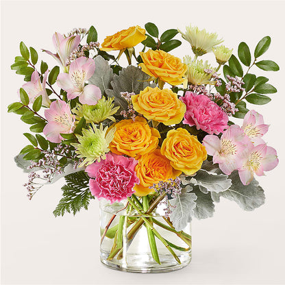 Mai Tai Bouquet –  Sammy Wammy Floral, Montgomery IL