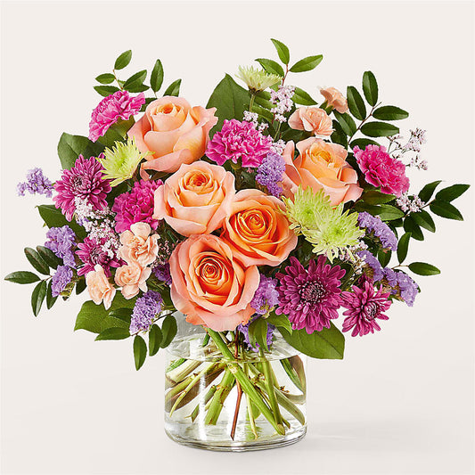 Effervescence Bouquet –  Sammy Wammy Floral, Montgomery IL