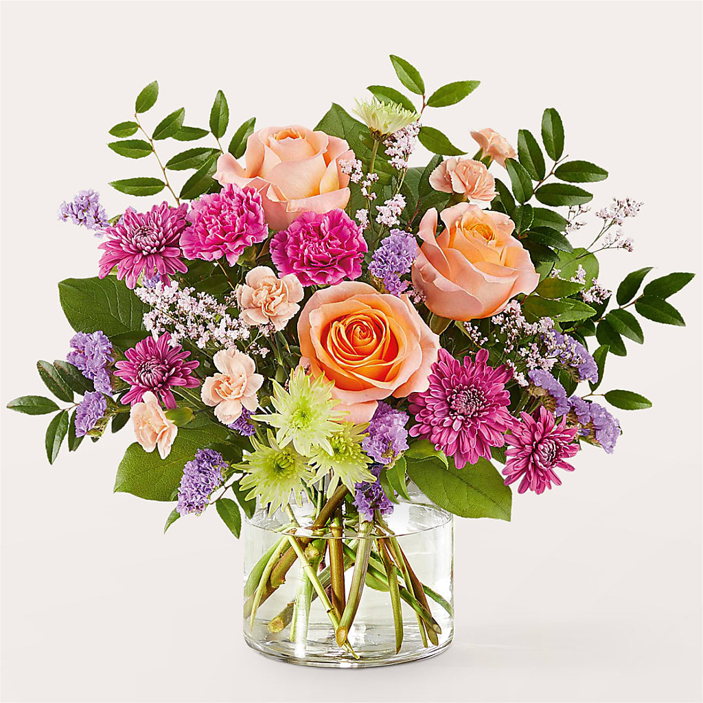 Effervescence Bouquet –  Sammy Wammy Floral, Montgomery IL