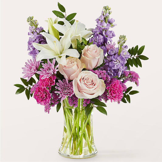 High Tea Bouquet –  Sammy Wammy Floral, Montgomery IL