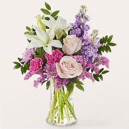 High Tea Bouquet –  Sammy Wammy Floral, Montgomery IL