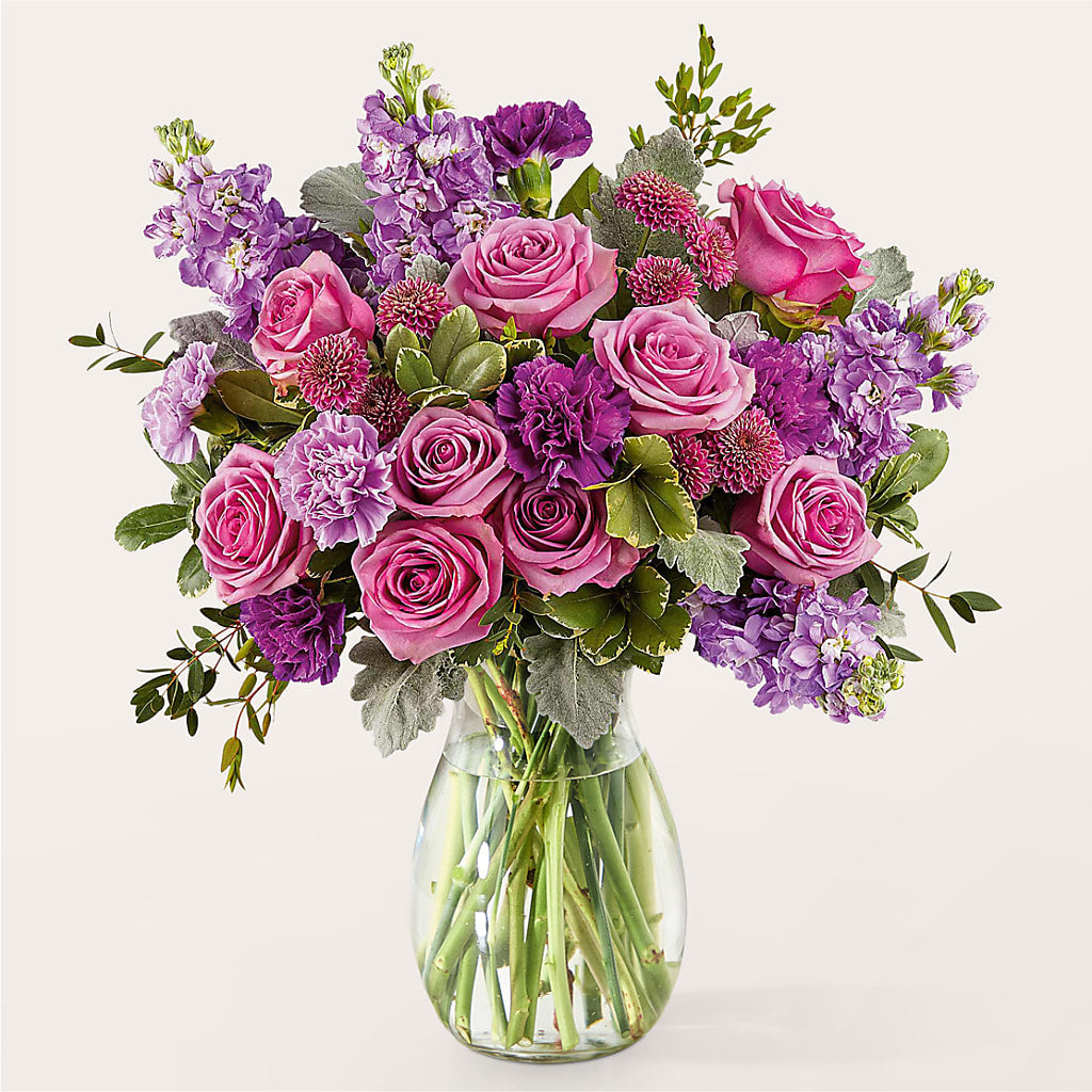 A Love Story Bouquet –  Sammy Wammy Floral, Montgomery IL