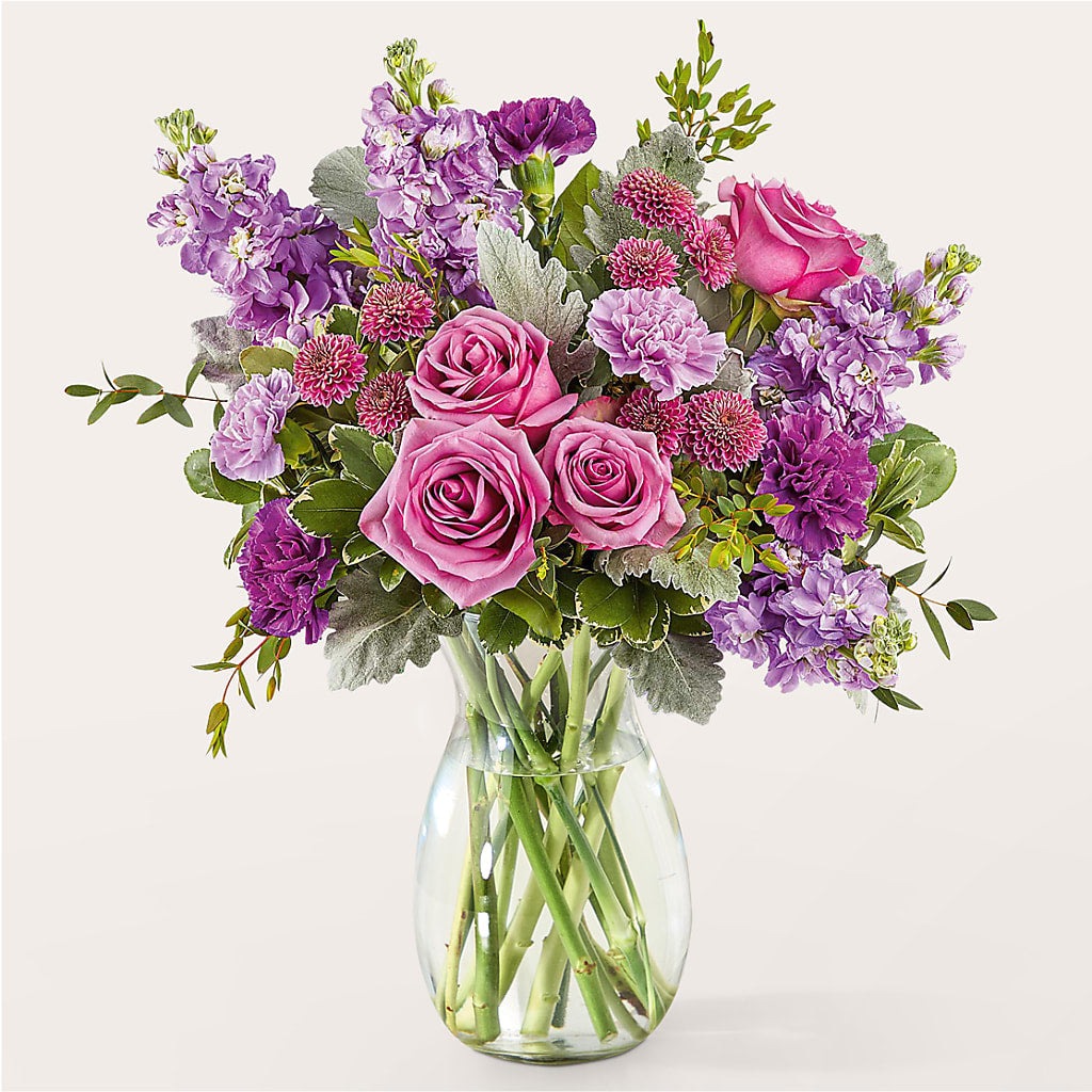 A Love Story Bouquet –  Sammy Wammy Floral, Montgomery IL
