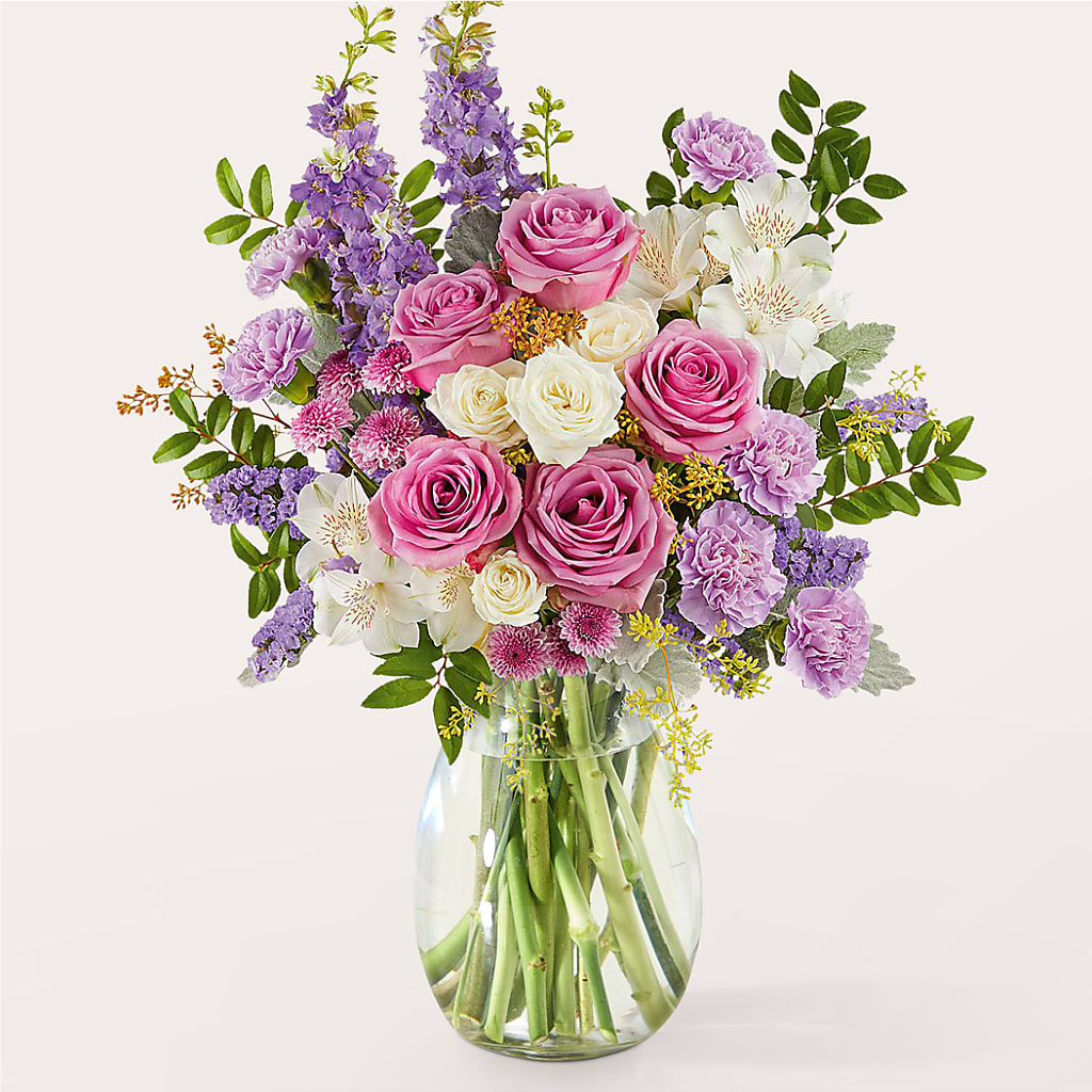 Lucky Me Bouquet –  Sammy Wammy Floral, Montgomery IL