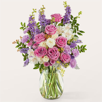 Lucky Me Bouquet –  Sammy Wammy Floral, Montgomery IL